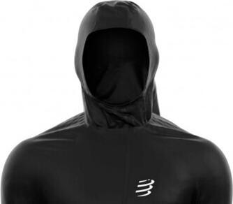 Produktbild Compressport Hurricane 10/10 Herren Laufjacke (S)