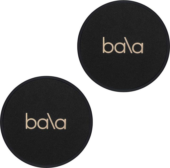 Actual product image Bala Sliders - charcoal