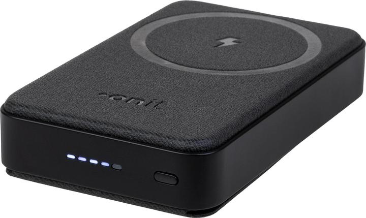 Image du produit Onit Banque d'alimentation Inductive 10000 mAh, Type de batterie : Lithium polymère (10000 mAh, 20 W, 38.50 Wh)