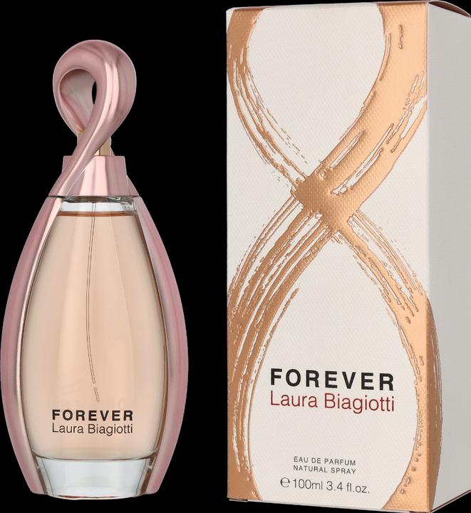 Actual product image Laura Biagiotti Forever - Eau de Parfum (Eau de parfum, 100 ml)
