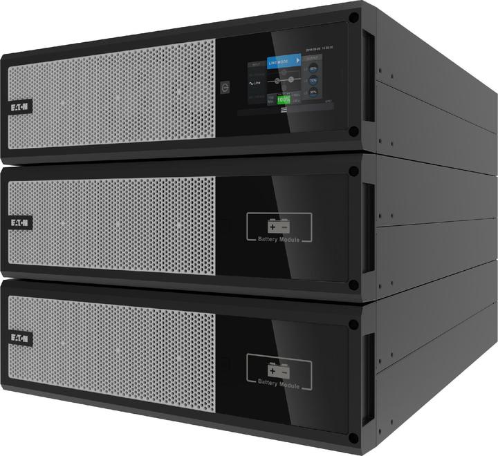 Image du produit Eaton 93PX 20 KW RT9U NETPACK (20000 VA, 20000 W, Double convertisseur en ligne Onduleur)