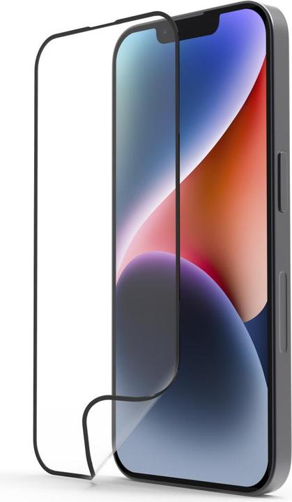 Actual product image Hama Super Hybrid (1 Piece, Apple iPhone 13)