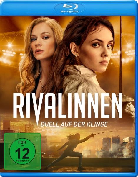 Produktbild Plaion Rivalinnen - Duell auf der Klinge (Blu-ray, Deutsch)