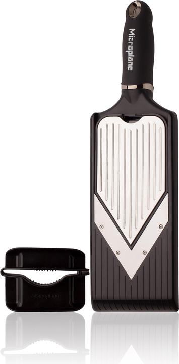 Actual product image Microplane V Plane & Julienne