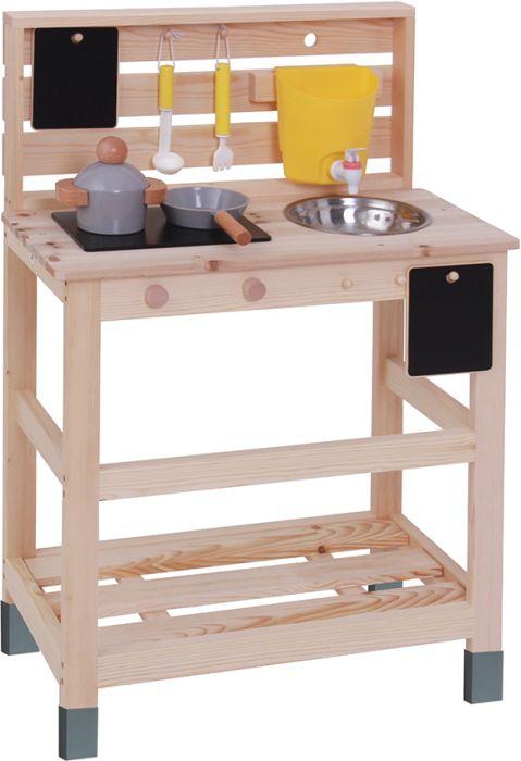 Outdoor Active Cucina con accessori