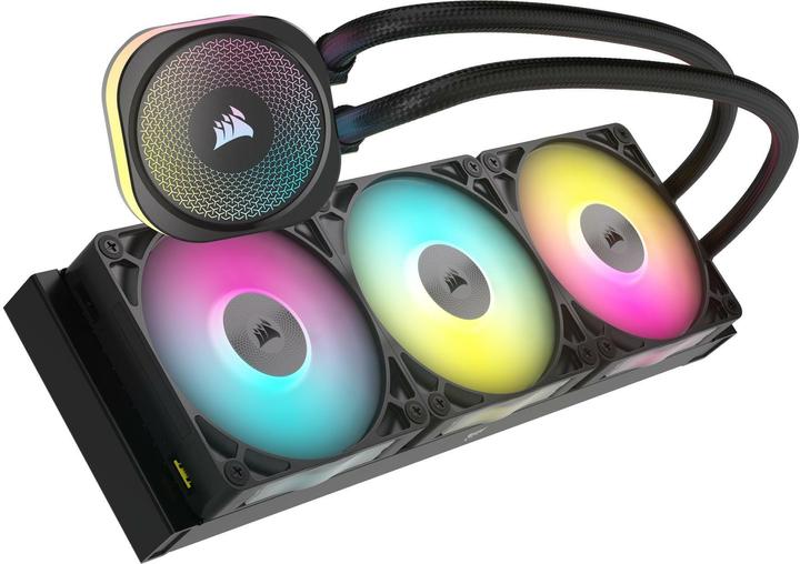 Produktbild Corsair iCUE LINK TITAN 360 RX RGB