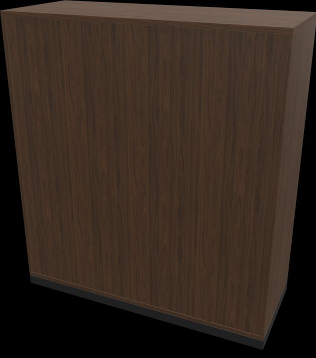 Actual product image Narbutas Choice sliding door cabinet (100 x 40 x 111.5 cm)