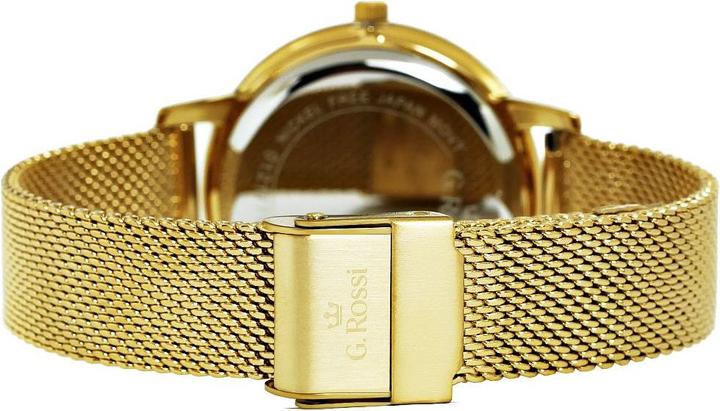 Image du produit Gino Rossi G. Rossi women's watch 12177B (zg771h) (Montre analogique)