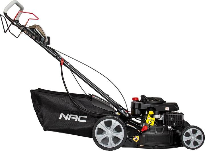 Produktbild NAC Benzin-Rasenmäher 146cc DRIVE LS46-146-HS-ES-NG ELEKTROSTARTER (Benzinbetrieb)