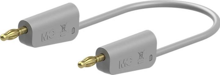 Immagine prodotto Stäubli LK-4A-F25 Cavo di misura ( - ) 100 cm Grigio 1 pz.
