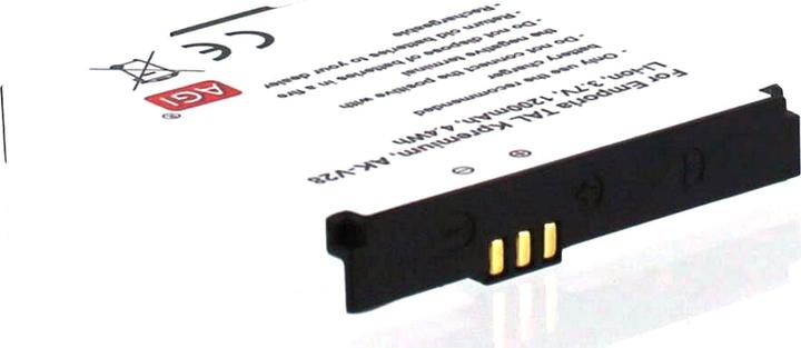 Immagine prodotto AGI AK-V29I Batteria ricaricabile agli ioni di litio 1200mAh 3.7V