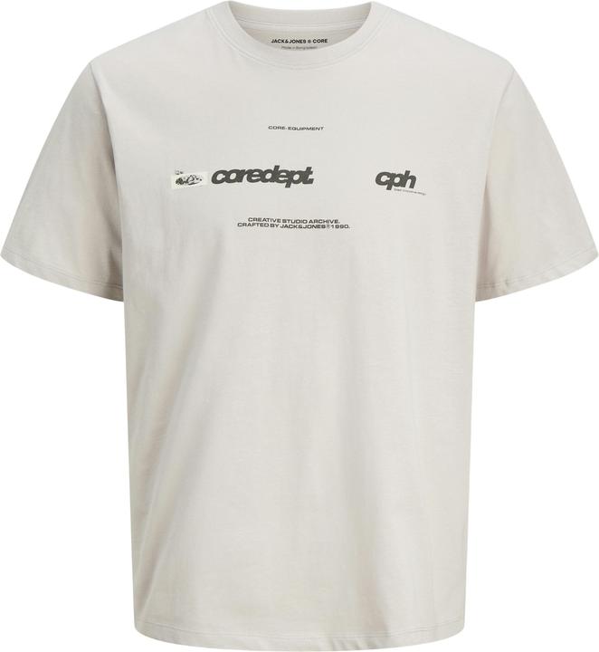 Produktbild Jack & Jones Gedruckt Rundhalsausschnitt T-shirt T-shirt (XL)