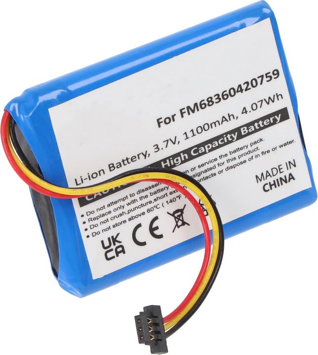 Image du produit TomTom Batterie XXL, PRO 4000