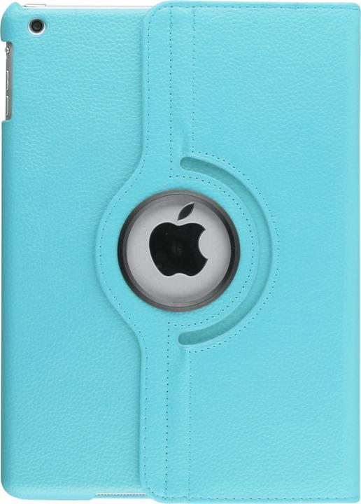 Produktbild PhoneLook Hülle mini 4- Premium Flip 360 Hellblau (IPad Mini 4)
