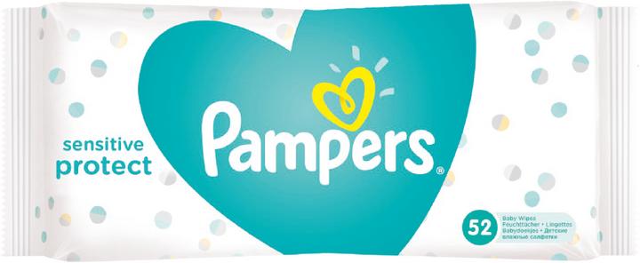 Pampers Sensitive (672 Stück)