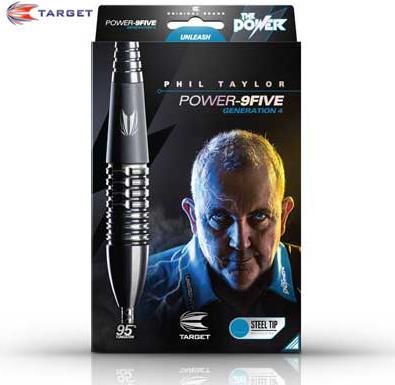 Produktbild Target Power 9 Five Gen 4 (22 g)