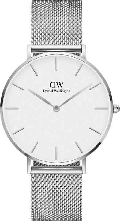 Immagine prodotto Daniel Wellington Orologio da polso con bracciale in acciaio inossidabile (Orologio da polso analogico, 36 mm)