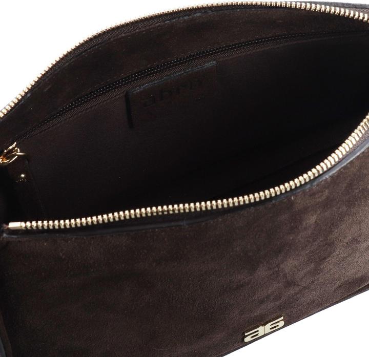 Actual product image Abro Best Friend shoulder bag leather 25 cm