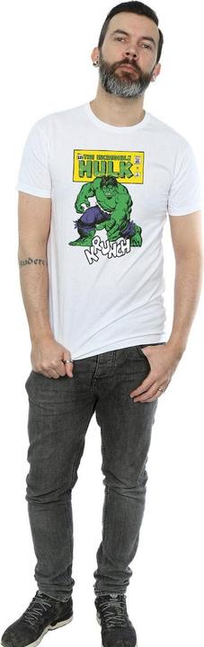Image du produit Hulk - T-shirt KRUNCH - Homme (M)