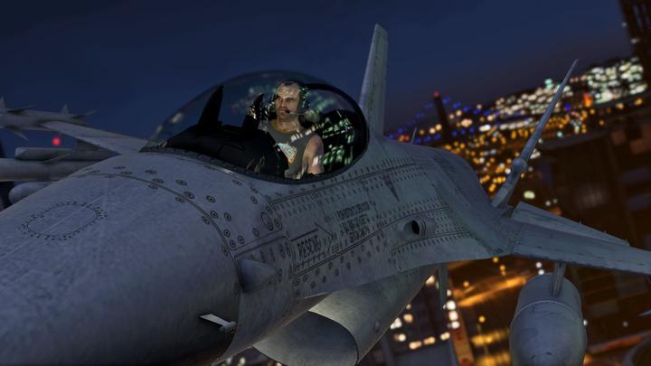 Produktbild Rockstar Take-Two Interactive Grand Theft Auto V: Premium Online Edition, Xbox One (Xbox One S, DE)