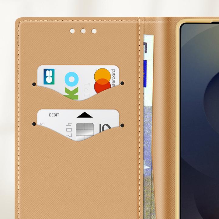 Image du produit Avizar Fancy Wallet Cover (Samsung Galaxy S25 Ultra)