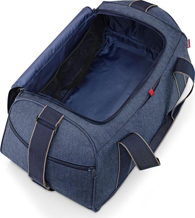 Produktbild reisenthel Sporttasche Activitybag Herringbone Dark Blue (22 l)