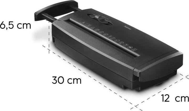 Image du produit Hama Classic S60 (Coupe droite)