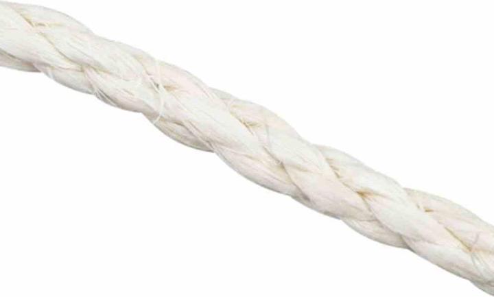 Actual product image Siena Garden Siena sisal rope 6mm 20m natural (20 m)