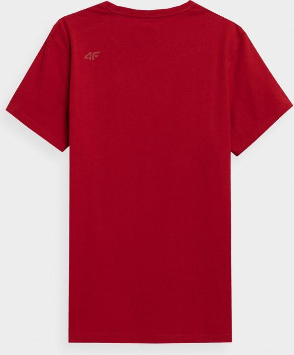 Produktbild 4F Tshirt Czerwony TTSHM536 r. M (M, XXL)