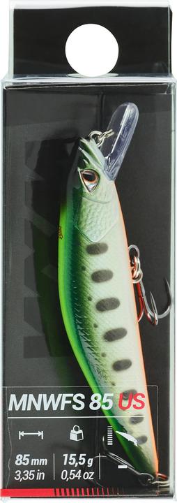 Immagine prodotto Caperlan MNWFS 85 US (8.50 cm)
