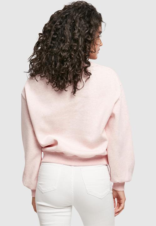 Produktbild Urban Classics Ladies Oversized Color Melange Crewneck (XL)