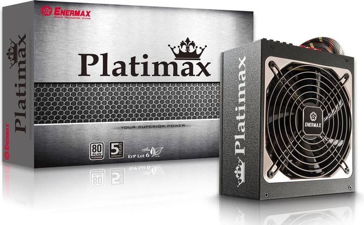 Produktbild Enermax Platimax Netzteil (750 W)