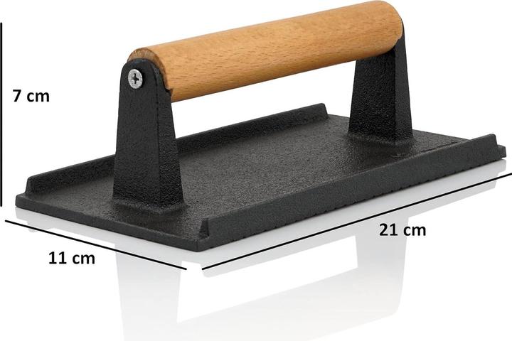 Image du produit BBQ-Toro 2er-Set Fleischbeschwerer