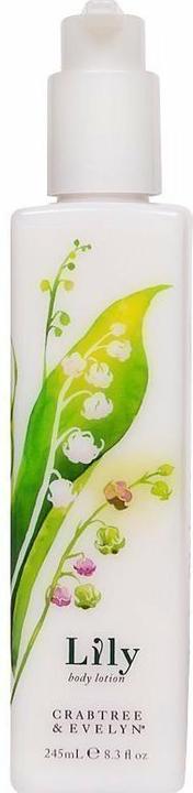 Image du produit Shiseido Crabtree & Evelyn Lily Body Lotion 8.3 Fl Oz (Lotion pour le corps, 245 ml)