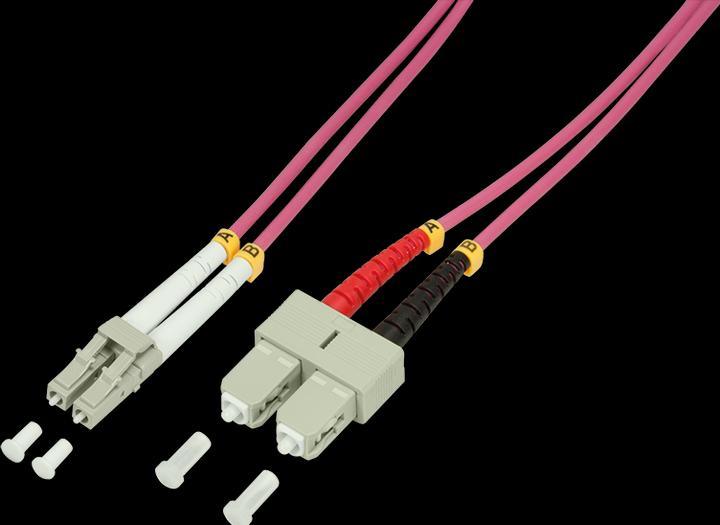 Actual product image LogiLink Network cable (CAT7, 2 m)