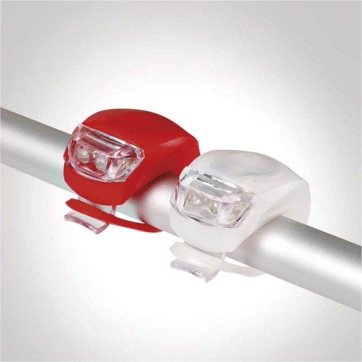 Produktbild Emos Fahrradleuchten P3921 (10 lm, 10 lm)