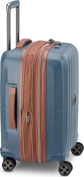 Produktbild Delsey St. Tropez 4-Rollen Kabinentrolley 55 cm (43 l, Handgepäck (bis 50l))