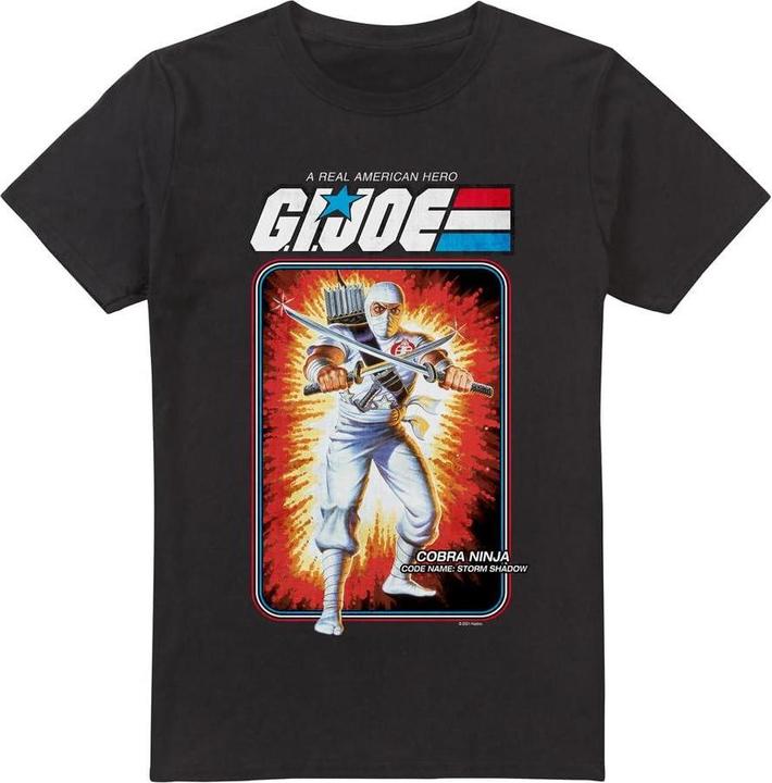 Produktbild G.I. Joe TShirt (4XL)
