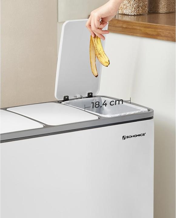 Produktbild Songmics Rubbi (18 l)