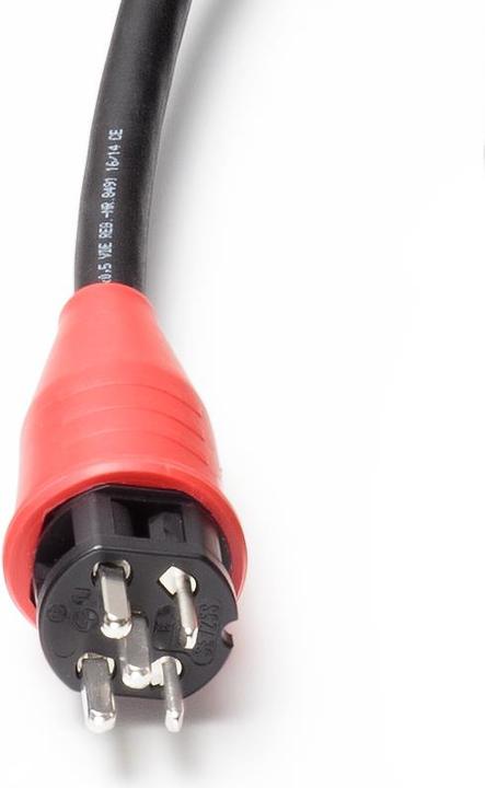 Image du produit Juice Technology Adaptateur Juice Booster Fiche domestique (T25, 9 kW, 13 A)