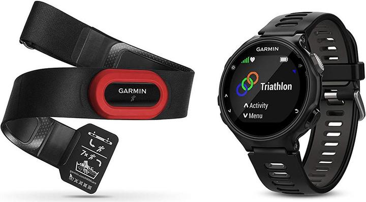 Garmin Forerunner 735XT Run Bundle (45 mm)