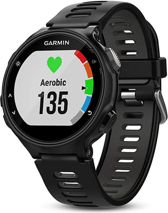 Produktbild Garmin Forerunner 735XT Run Bundle (45 mm)