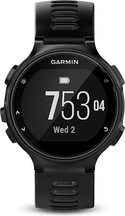Produktbild Garmin Forerunner 735XT Run Bundle (45 mm)