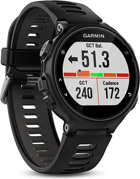 Produktbild Garmin Forerunner 735XT Run Bundle (45 mm)