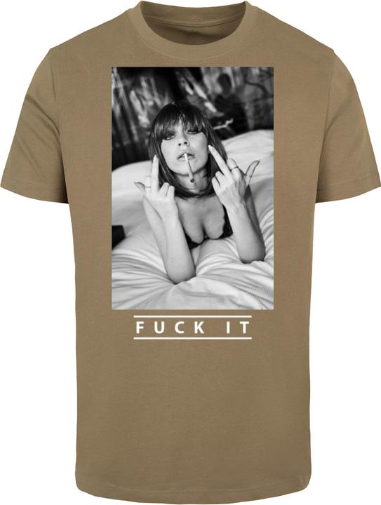 Immagine prodotto Mister Tee Maglietta Fuck It 2.0 - 7436 (XXL)
