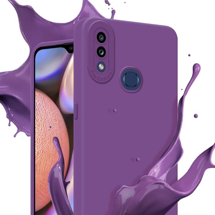 Image du produit Cadorabo Housse pour Samsung Galaxy A10s / M01s en TPU Fluid LM162 Style (Samsung Galaxy A10s, Samsung Galaxy M01s)