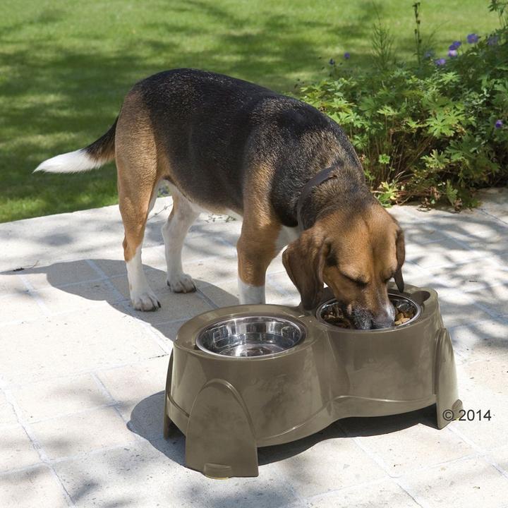 Actual product image Savic Ergo Feeder Dog Bar x Height (2 l)