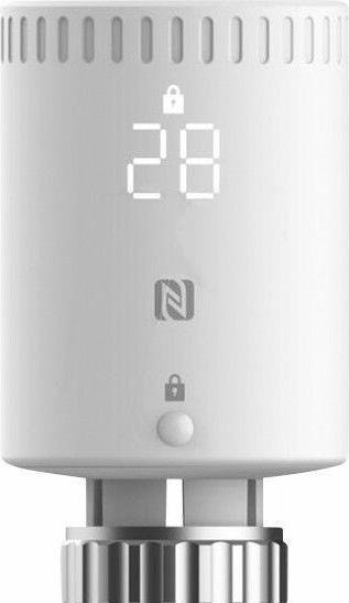 Image du produit Milesight Thermostat de radiateur intelligent IoT, WT101-868M LoRaWAN