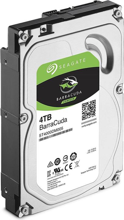 Produktbild Seagate BarraCuda (4 TB, 3.5", SMR)