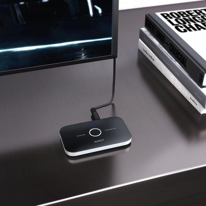 Produktbild Aukey BR-C11 Wireless Transmitter and Receiver (10 m)